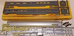 Ho Scale E&b Valley Santa Fe Pullman Std. Dining Car New Kit Box !!. Fixed Price $27.99.