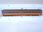 Walthers Ho 932-10567, Hw 10-1-2 Plan Pullman, Illinois Central. Fixed Price $99.99.
