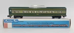 S-gauge American Flyer 4-9506 Erie Railroad Vista Dome Coach Car Nib. Fixed Price $29.99.