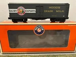 Lionel 6-17350 Hood Milk Car #503 Ln/box. Fixed Price $49.99.