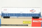 Walthers Ho Tncx Nestle North American 50' Exterior Post Box Car #41853 932-3604. Fixed Price $20.00.