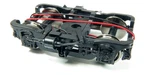 Rapido Ho Scale 41-N-11 Trucks Passenger Car Inside Swinghanger 102012. Fixed Price $15.72.
