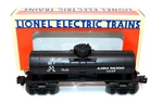 Lionel 6-16129 Alaska Tank Car Black Nib 1993 Usa Made. Fixed Price $24.99.
