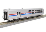 Kato 35-6241 Ho Amtrak Viewliner Baggage-dorm Phase Iii #69004. Fixed Price $95.00.