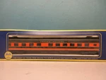 Ahm Rivarossi Ho 1930 Sleeper 85' Gn Empire Builder Poplar River #6401 Vintage. Fixed Price $14.95.