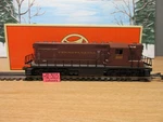 Lionel 6-18567 Pennsylvania Rr GP-9 Diesel Locomotive O.b. Tested Runs Well.. Fixed Price $212.00.