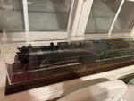 Lionel 6-18006 T-1 4-8-4 Steam Locomotive Reading #2100 Mint. Fixed Price $420.00.