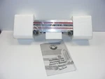 Lionel Train Santa Fe 15" Station Sounds Diner Nib Awatobi # 6-25449. Fixed Price $279.99.