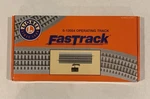 Lionel 6-12054 Fastrack Operating Section Open Box. Fixed Price $45.00.