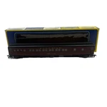 Ahm Rivorossi Passenger Car Ho Scale 1920 James Logan Pullman 6331-22. Fixed Price $18.05.