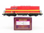 Gauge 3-RAIL Mth MT-2130LP Fec Florida East Coast BL2 Diesel #604 W/sound. Fixed Price $295.95.