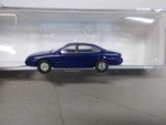 Atlas # 1271 1996 Ford Taurus Car - Moonlight Blue Color Ho Scale. Fixed Price $18.00.