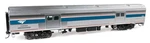 Walthers Ho 73' Budd Baggage Car Amtrak Phase Vi Decal 920-13087. Fixed Price $117.98.