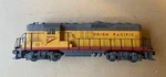 Mth Premier GP-9 Union Pacific 3-RAIL W/horn Runs Well. Fixed Price $229.00.