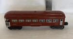 Lionel No 6443 Observation Car. Fixed Price $35.00.