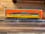 Lionel Legacy Union Pacific SD60M #6187 Sku: 6-84412. Fixed Price $395.00.