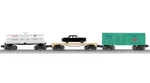 Lionel 6-30135 Scout Freight Expansion Pack New!! (A4). Fixed Price $99.99.