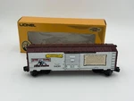 Lionel 6-9430 Joshua Cowen Box Car O-gauge Standard Years In. Fixed Price $24.99.