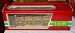 Scale Lgb Lehmann-gross-bahn Coach Car Big Train For Railroad #3061.. Fixed Price $86.81.