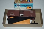 Ho Scale Athearn 5964 Chicago & Eastern Illinois 40' Single Door Boxcar C29705. Fixed Price $15.99.