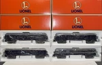 Lionel 6-19061 Wabash 4-CAR Passenger Set New. Fixed Price $299.95.