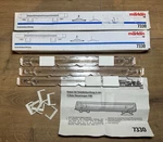 Marklin 7330 Train Car Interior Lighting Kit Ho - Contain Diffusers. Fixed Price $20.00.