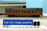 K-line 8086 Streamliners Pennsylvania 12.5" Lighted Pullman Car. Tested. New Ib.. Fixed Price $42.95.