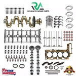 Bmw X1 X2 X4 X5 Series 2.0L Diesel N47D20 Engine Shaft Rebuild Kit. Fixed Price $1923.03.
