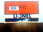 Lionel 6-17426 Maine Central PS-5 Gondola Scale Freight Mec 52 Nib. Fixed Price $49.99.