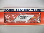 Lionel 6-17107 " Sclair Scale Size Covered Hopper Lot #46501. Fixed Price $40.00.