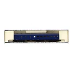 Kato Gauge Ohani 36 Blue Passenger Car Model Train Japan New 140MM. Fixed Price $73.50.