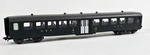 Liliput Ho 7378-81, Sbb, Passenger Car 2ND Class With Interior Seats No Box. Fixed Price $34.50.