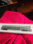 Z Scale Marklin Mini-club #8712 Freight Car. Fixed Price $22.50.