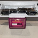 Mth Premier W. Va. Pulp & Paper Log Car 20-98101 Gauge New. Fixed Price $44.99.