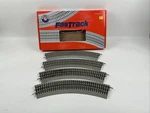 Lionel Fastrack Gauge 6-12033 Curved 4-PACK. Fixed Price $25.60.