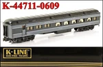 K-line K-44711-0609 New York Central Nyc Pacemaker 18" Dining Car /2/ 2002 C7. Fixed Price $51.03.