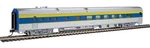 New Walthers 85 Budd Diner Rtr Delaware & Hudson Pass Car Ho Scale Free Us Ship. Fixed Price $48.99.