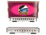 Mth 20-66072 Pennsylvania 70' Streamlined Slpr/diner Passenger (set Of 2). Fixed Price $140.99.