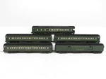 Williams 2400 Pennsylvania Green 70' Scale Madison Car Set Nib. Fixed Price $199.99.