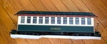 Bachmann 97290 Prr Liberty Bell Green Passenger Car W/ Lighting & Metal Wheels. Fixed Price $69.90.