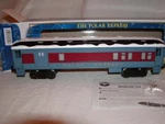 Lionel 6-84600 Polar Express Combination Passenger Madison Car O-27 Mib New Seal. Fixed Price $76.99.