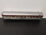 Ho Varney Pennsylvania 8124 Silver Star Observation Car. Fixed Price $15.00.
