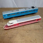 Discontinued Diapet Kumoha 103-137 Odakyu Romance Car Yonezawa Vintagejpn Limite. Fixed Price $52.95.