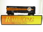 Mth 30-7445 Baltimore & Ohio Boxcar Ln. Fixed Price $36.54.