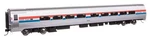 Walthers Proto Ho Scale 85' Amfleet 59-SEAT Coach Amtrak Phase Iii #25036. Fixed Price $121.53.