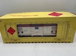 Aristo Craft Gauge Steel Box Car Circus 1993 #46030 Nib Nos. Fixed Price $96.75.