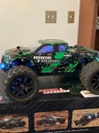 Haiboxing 1:18 Scale All Terrain Rc Car 18859, 36 Kph High Speed 4WD (used). Fixed Price $34.65.
