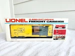 6-9421 Lionel Maine Central Box Car, Nos, Yellow, Vintage 1980, Ob, T070. Fixed Price $29.00.