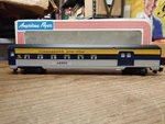 American Flyer Lionel Train S Gauge & Lighted Combo Car 6-48900 Minty!. Fixed Price $59.95.