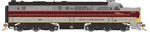 Rapido 23047 Ho Scale Alco PA-1 Diesel Erie Lackawanna 852. Fixed Price $209.99.